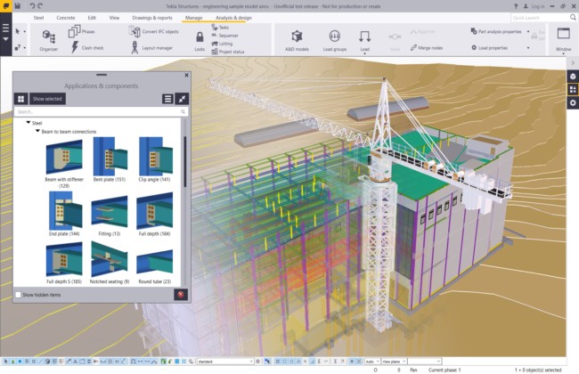 Curso Tekla Structures