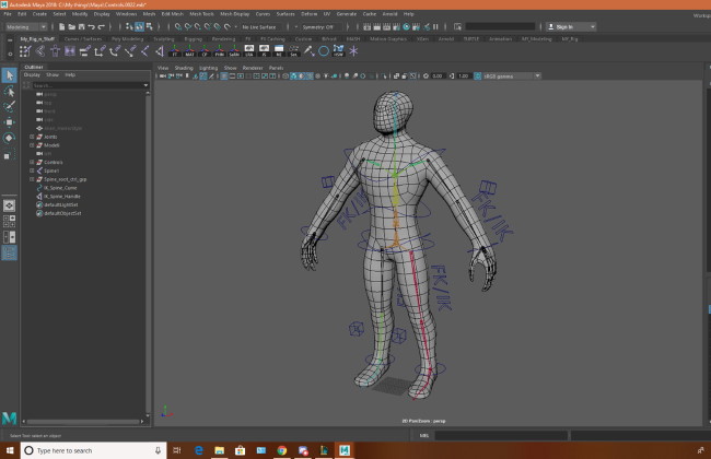 Curso AutoDesk Maya (Online)