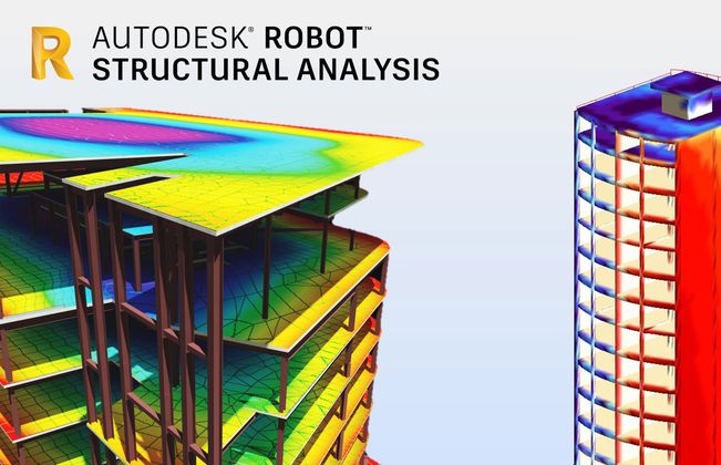 Curso Autodesk Robot Structural Analysis (Online)