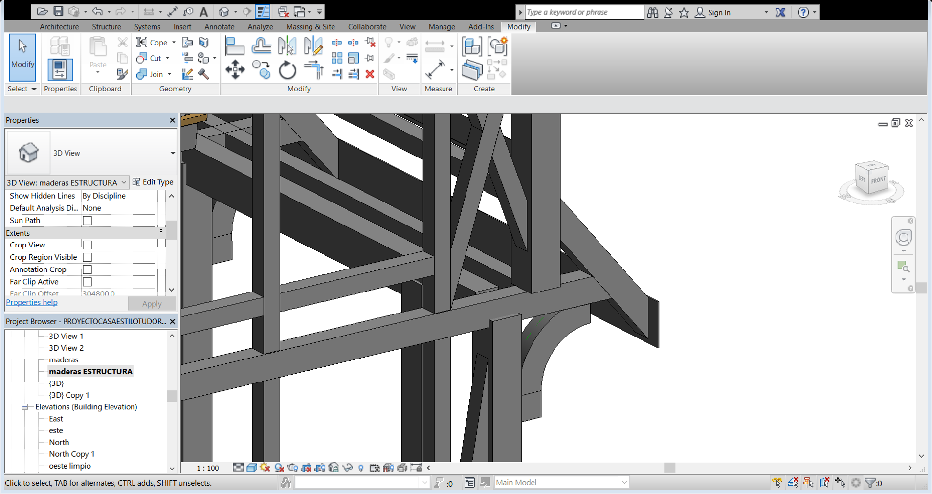 detalle constructivo 2 | Curso Revit Structure