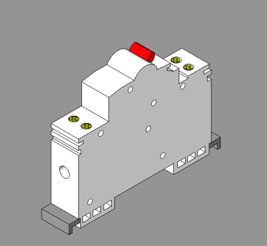 Elementos electricos creados como familea para sistemas electricos metodologia BIM | Curso Revit MEP